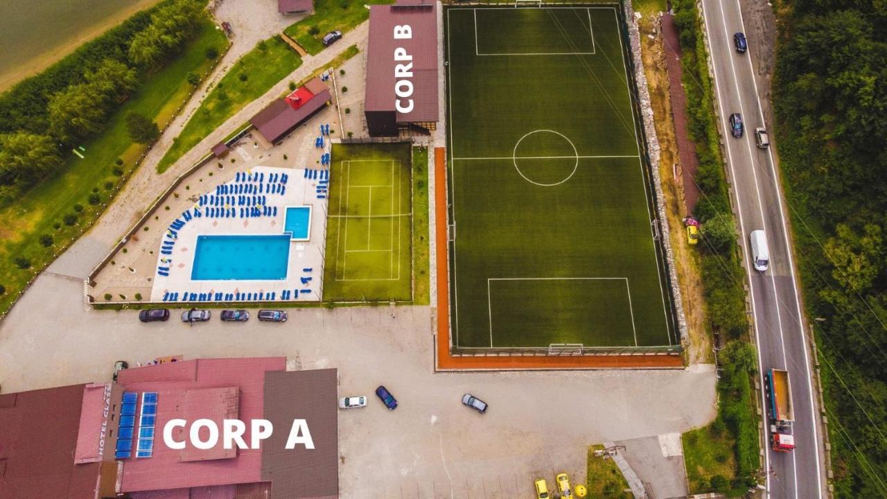 Hotel Class Brezoi Εξωτερικό φωτογραφία