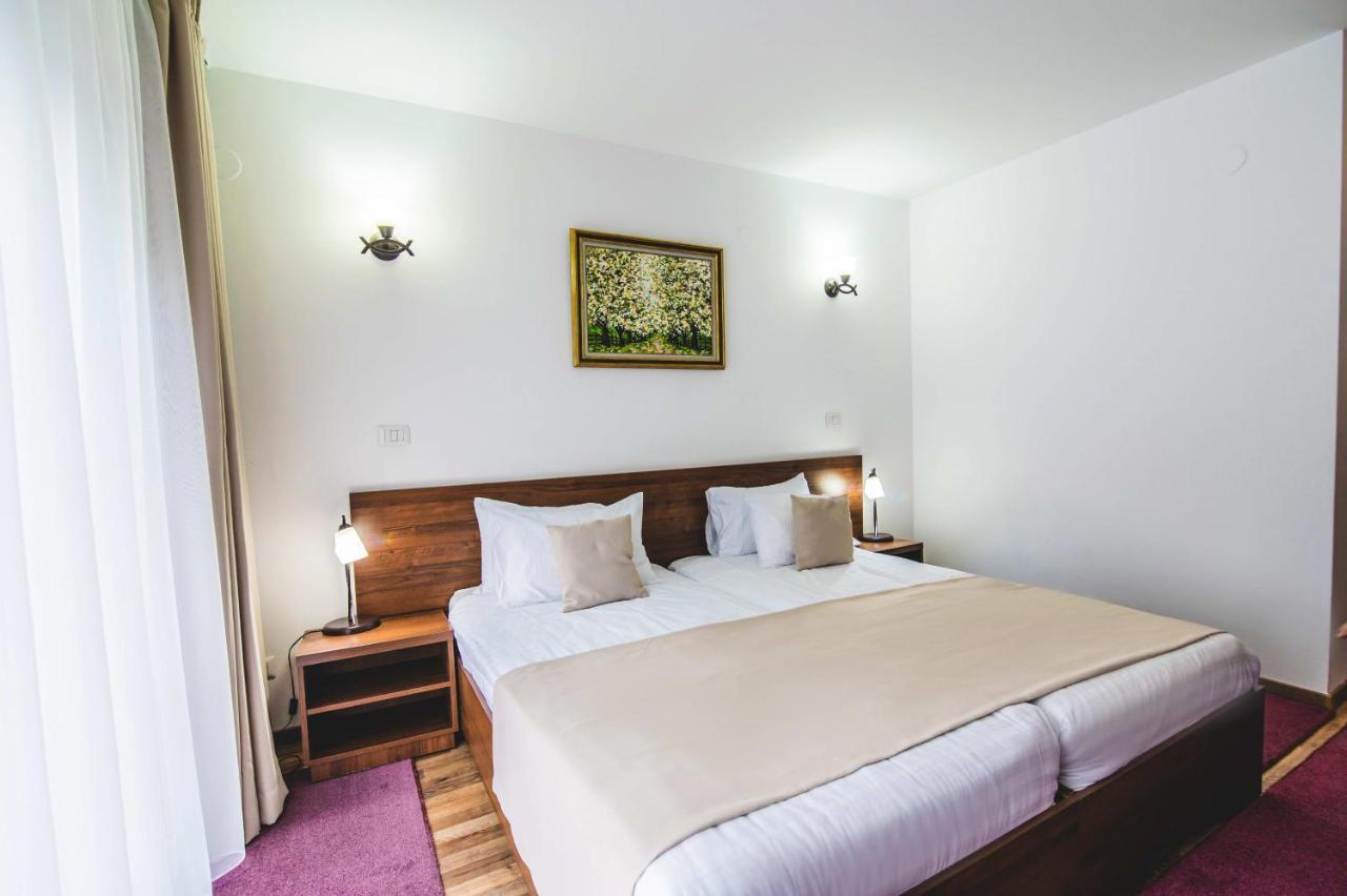 Hotel Class Brezoi Εξωτερικό φωτογραφία